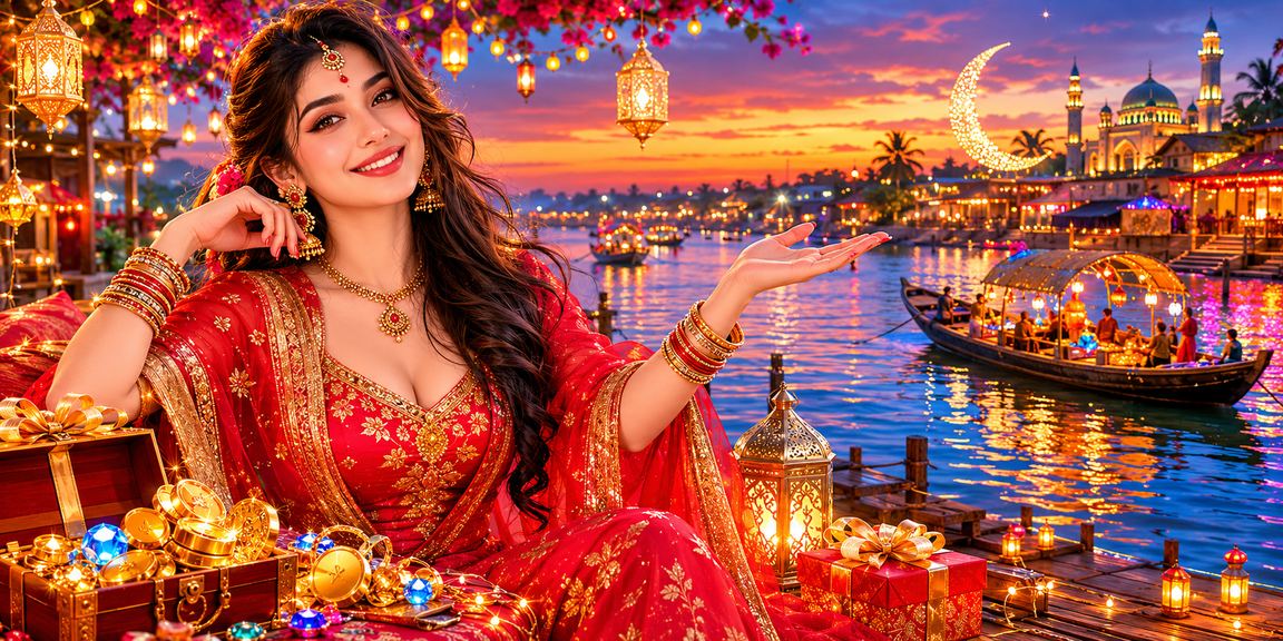 বগুড়ায় ঈদ উৎসবে বিনোদনমূলক ক্যাসিনো পরিবেশ