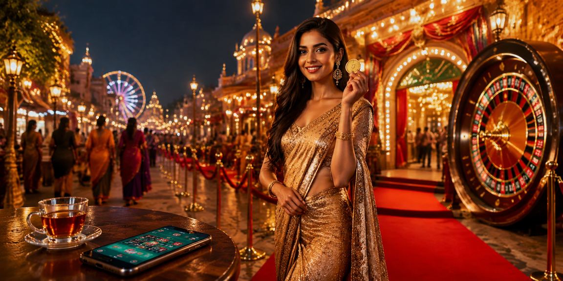 ময়মনসিংহের রাতের বাজারে nk68 স্পোর্টস বেটিং উপভোগরত ব্যবহারকারী