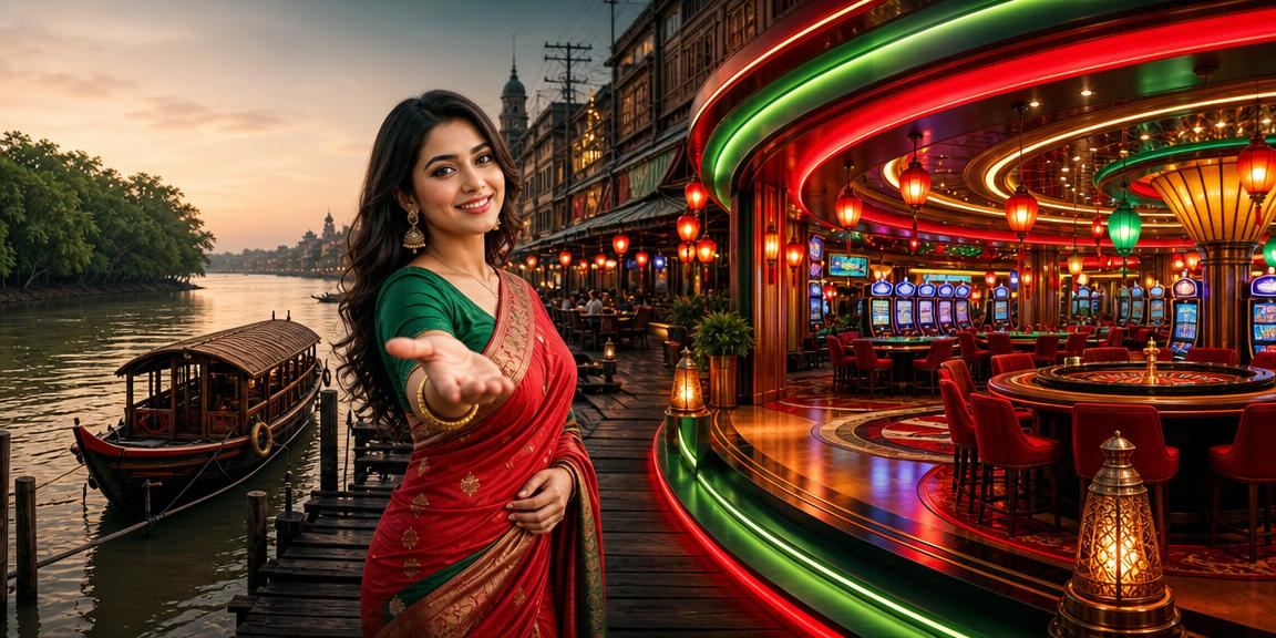 সুন্দরবন থিমে অনলাইন বেটিং পরিবেশ — nk68 প্ল্যাটফর্ম